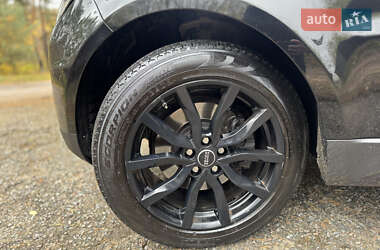 Позашляховик / Кросовер Land Rover Range Rover Sport 2013 в  фото 3 Позашляховик / Кросовер Land Rover Range Rover Sport 2013 в