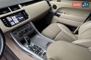Позашляховик / Кросовер Land Rover Range Rover Sport 2013 в  фото 13 Позашляховик / Кросовер Land Rover Range Rover Sport 2013 в
