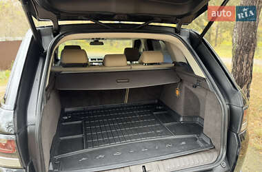 Позашляховик / Кросовер Land Rover Range Rover Sport 2013 в  фото 20 Позашляховик / Кросовер Land Rover Range Rover Sport 2013 в