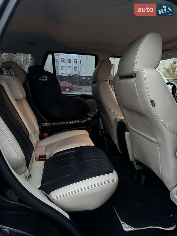 Внедорожник / Кроссовер Land Rover Range Rover Sport 2011 в Киеве фото 18 Внедорожник / Кроссовер Land Rover Range Rover Sport 2011 в Киеве