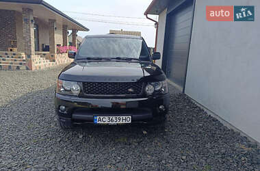 Внедорожник / Кроссовер Land Rover Range Rover Sport 2012 в Сарнах Внедорожник / Кроссовер Land Rover Range Rover Sport 2012 в Сарнах