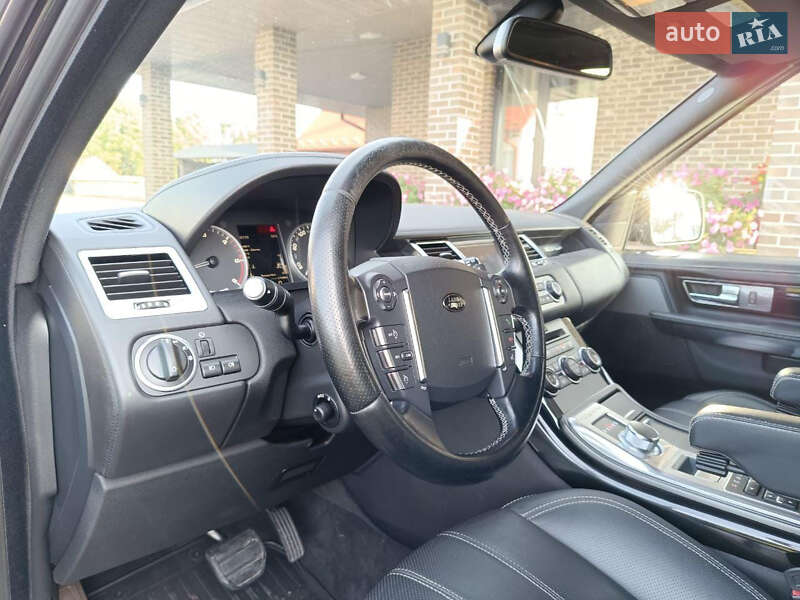 Внедорожник / Кроссовер Land Rover Range Rover Sport 2012 в Сарнах фото 5 Внедорожник / Кроссовер Land Rover Range Rover Sport 2012 в Сарнах