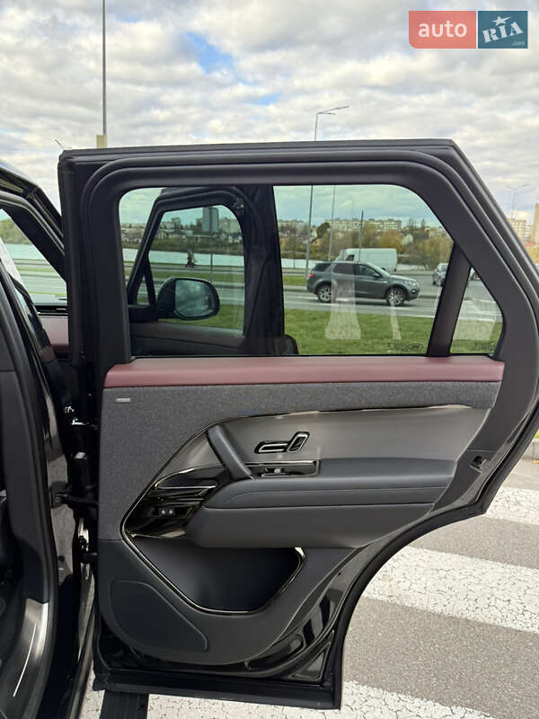 Внедорожник / Кроссовер Land Rover Range Rover Sport 2024 в Виннице