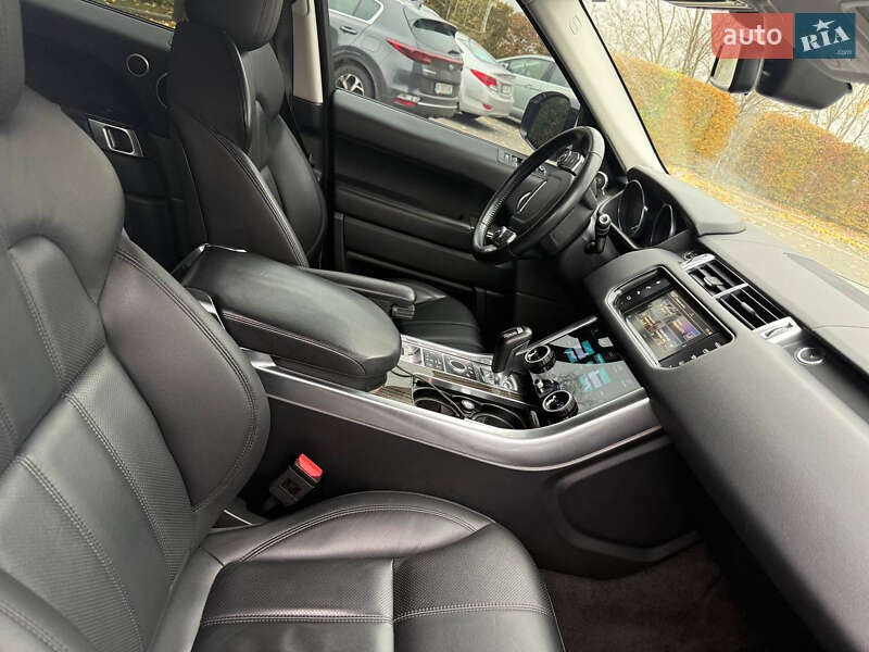 Внедорожник / Кроссовер Land Rover Range Rover Sport 2015 в Киеве фото 9 Внедорожник / Кроссовер Land Rover Range Rover Sport 2015 в Киеве