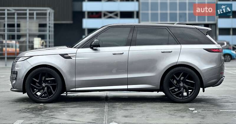 Внедорожник / Кроссовер Land Rover Range Rover Sport 2023 в Киеве фото 9 Внедорожник / Кроссовер Land Rover Range Rover Sport 2023 в Киеве