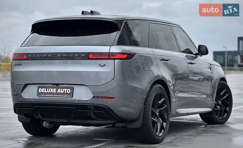 Внедорожник / Кроссовер Land Rover Range Rover Sport 2023 в Киеве фото 23 Внедорожник / Кроссовер Land Rover Range Rover Sport 2023 в Киеве