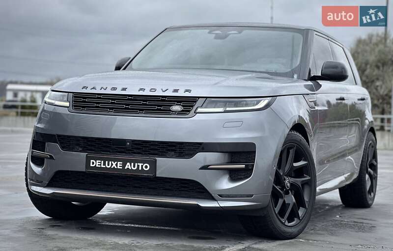 Внедорожник / Кроссовер Land Rover Range Rover Sport 2023 в Киеве фото 26 Внедорожник / Кроссовер Land Rover Range Rover Sport 2023 в Киеве