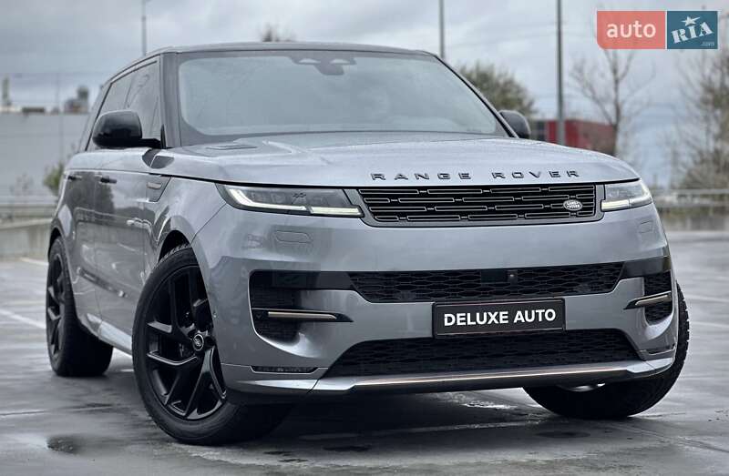 Внедорожник / Кроссовер Land Rover Range Rover Sport 2023 в Киеве фото 30 Внедорожник / Кроссовер Land Rover Range Rover Sport 2023 в Киеве