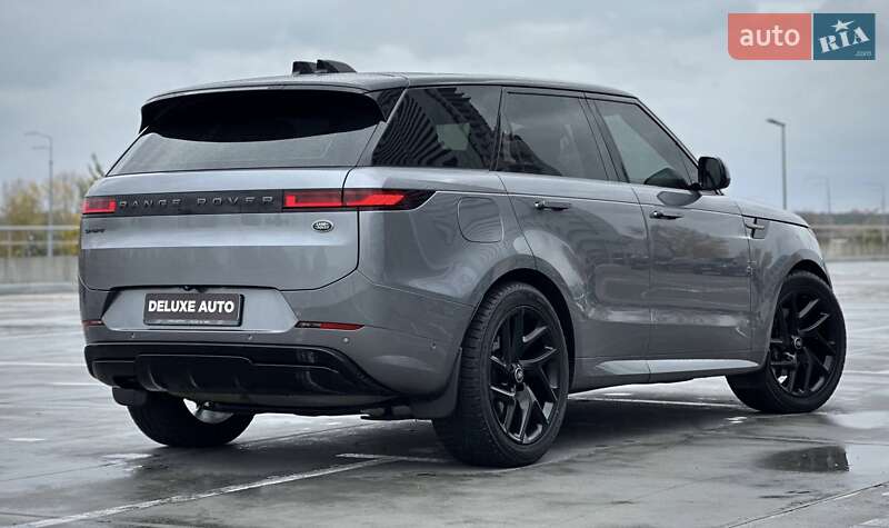 Внедорожник / Кроссовер Land Rover Range Rover Sport 2023 в Киеве фото 32 Внедорожник / Кроссовер Land Rover Range Rover Sport 2023 в Киеве