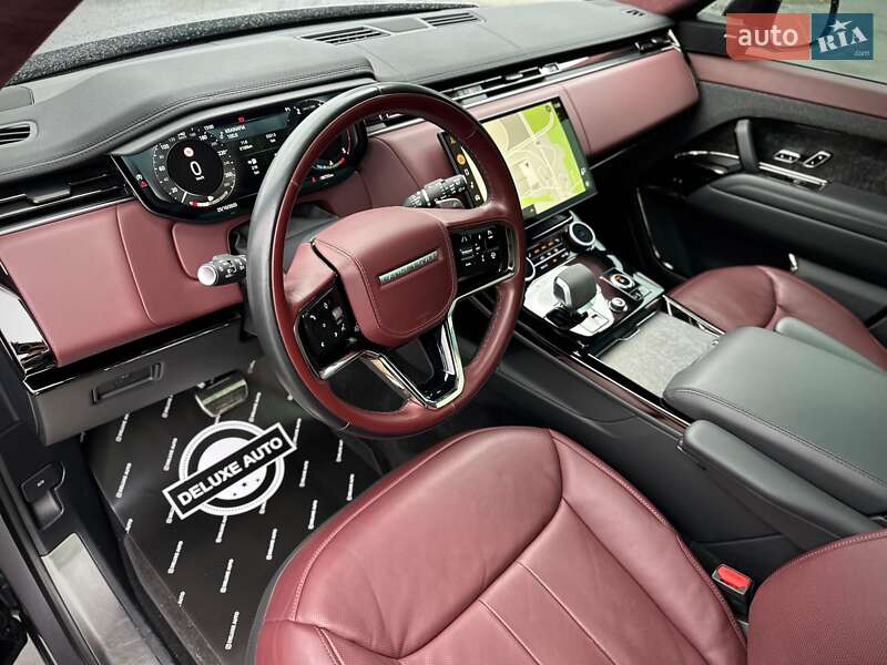 Внедорожник / Кроссовер Land Rover Range Rover Sport 2023 в Киеве фото 56 Внедорожник / Кроссовер Land Rover Range Rover Sport 2023 в Киеве
