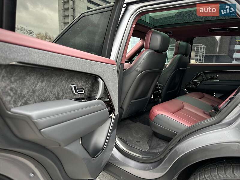 Внедорожник / Кроссовер Land Rover Range Rover Sport 2023 в Киеве фото 58 Внедорожник / Кроссовер Land Rover Range Rover Sport 2023 в Киеве