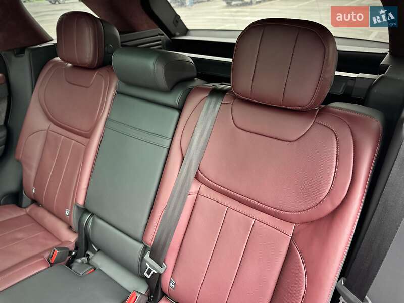 Внедорожник / Кроссовер Land Rover Range Rover Sport 2023 в Киеве фото 64 Внедорожник / Кроссовер Land Rover Range Rover Sport 2023 в Киеве