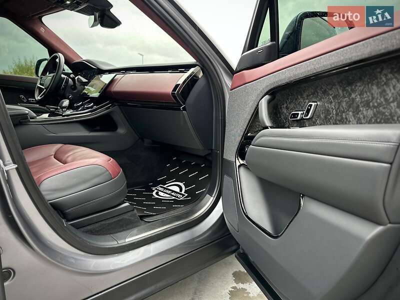 Внедорожник / Кроссовер Land Rover Range Rover Sport 2023 в Киеве фото 67 Внедорожник / Кроссовер Land Rover Range Rover Sport 2023 в Киеве