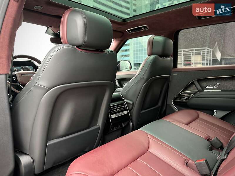 Внедорожник / Кроссовер Land Rover Range Rover Sport 2023 в Киеве фото 70 Внедорожник / Кроссовер Land Rover Range Rover Sport 2023 в Киеве