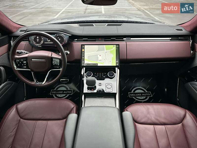 Внедорожник / Кроссовер Land Rover Range Rover Sport 2023 в Киеве фото 81 Внедорожник / Кроссовер Land Rover Range Rover Sport 2023 в Киеве