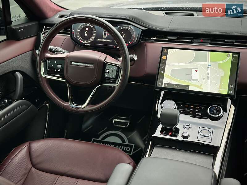 Внедорожник / Кроссовер Land Rover Range Rover Sport 2023 в Киеве фото 84 Внедорожник / Кроссовер Land Rover Range Rover Sport 2023 в Киеве