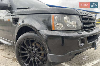 Внедорожник / Кроссовер Land Rover Range Rover Sport 2006 в Ковеле Внедорожник / Кроссовер Land Rover Range Rover Sport 2006 в Ковеле