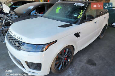 Внедорожник / Кроссовер Land Rover Range Rover Sport 2022 в Киеве