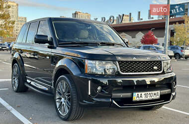 Внедорожник / Кроссовер Land Rover Range Rover Sport 2009 в Киеве Внедорожник / Кроссовер Land Rover Range Rover Sport 2009 в Киеве