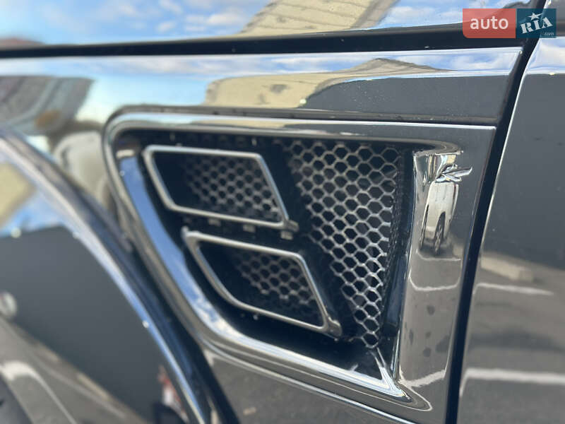 Позашляховик / Кросовер Land Rover Range Rover Sport 2009 в Києві