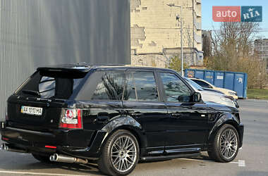 Внедорожник / Кроссовер Land Rover Range Rover Sport 2009 в Киеве
