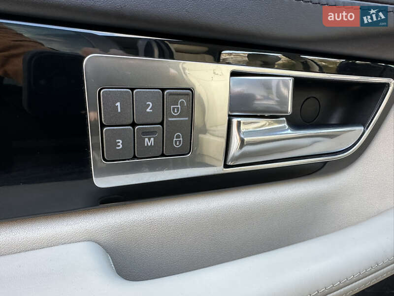 Позашляховик / Кросовер Land Rover Range Rover Sport 2009 в Києві