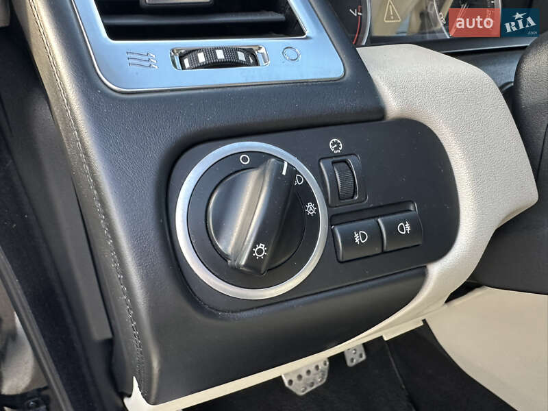 Позашляховик / Кросовер Land Rover Range Rover Sport 2009 в Києві