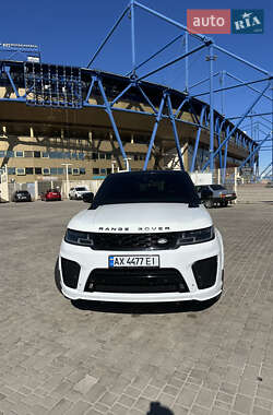 Внедорожник / Кроссовер Land Rover Range Rover Sport 2015 в Харькове Внедорожник / Кроссовер Land Rover Range Rover Sport 2015 в Харькове