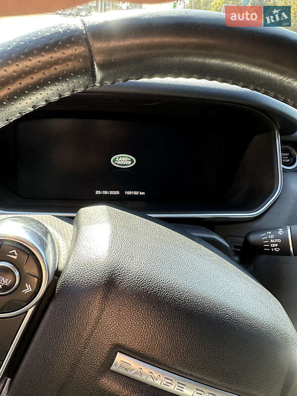 Внедорожник / Кроссовер Land Rover Range Rover Sport 2015 в Харькове фото 8 Внедорожник / Кроссовер Land Rover Range Rover Sport 2015 в Харькове