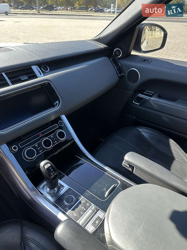Внедорожник / Кроссовер Land Rover Range Rover Sport 2015 в Харькове фото 10 Внедорожник / Кроссовер Land Rover Range Rover Sport 2015 в Харькове