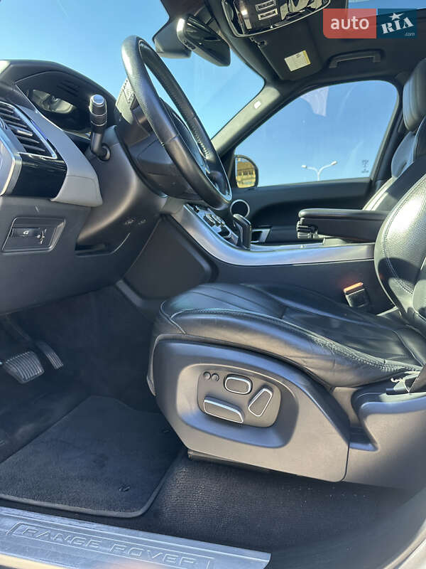 Внедорожник / Кроссовер Land Rover Range Rover Sport 2015 в Харькове фото 13 Внедорожник / Кроссовер Land Rover Range Rover Sport 2015 в Харькове