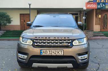 Внедорожник / Кроссовер Land Rover Range Rover Sport 2016 в Виннице