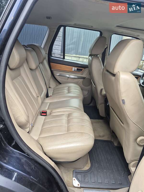 Внедорожник / Кроссовер Land Rover Range Rover Sport 2011 в Киеве фото 15 Внедорожник / Кроссовер Land Rover Range Rover Sport 2011 в Киеве