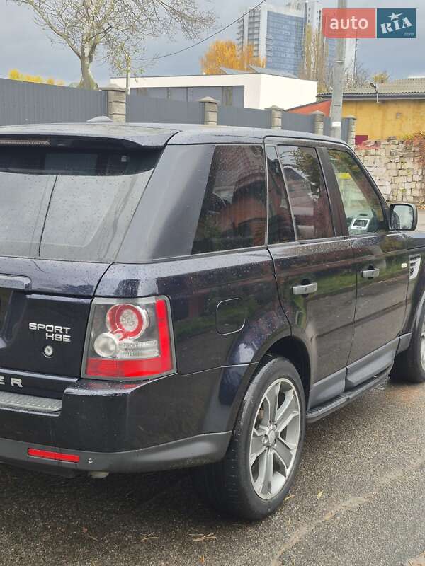 Внедорожник / Кроссовер Land Rover Range Rover Sport 2011 в Киеве фото 6 Внедорожник / Кроссовер Land Rover Range Rover Sport 2011 в Киеве