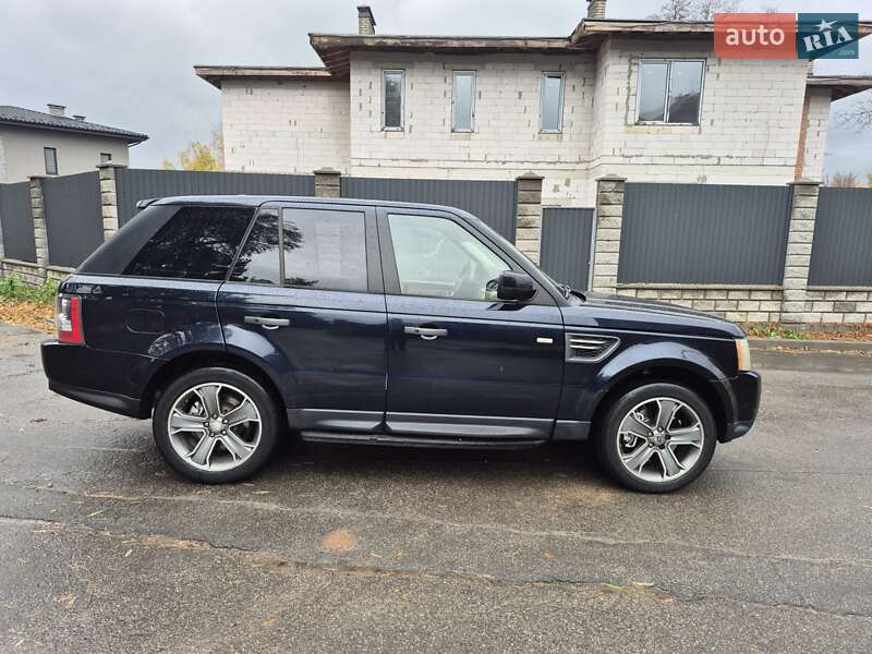 Внедорожник / Кроссовер Land Rover Range Rover Sport 2011 в Киеве фото 3 Внедорожник / Кроссовер Land Rover Range Rover Sport 2011 в Киеве