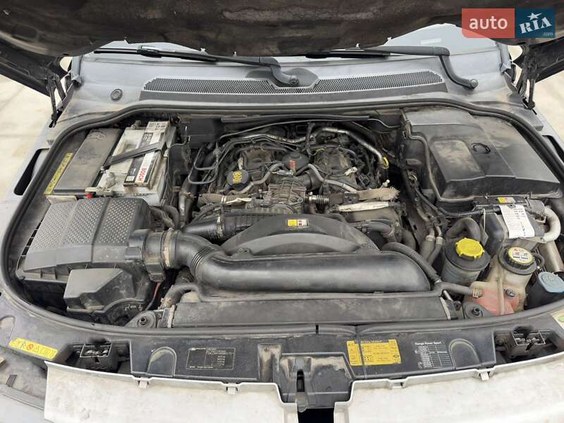 Внедорожник / Кроссовер Land Rover Range Rover Sport 2006 в Житомире фото 7 Внедорожник / Кроссовер Land Rover Range Rover Sport 2006 в Житомире