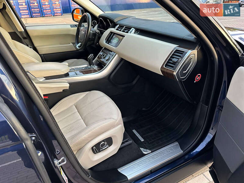 Внедорожник / Кроссовер Land Rover Range Rover Sport 2015 в Нововолынске фото 32 Внедорожник / Кроссовер Land Rover Range Rover Sport 2015 в Нововолынске