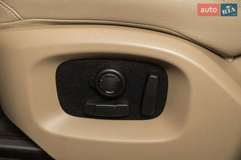 Позашляховик / Кросовер Land Rover Range Rover Sport 2017 в Одесі