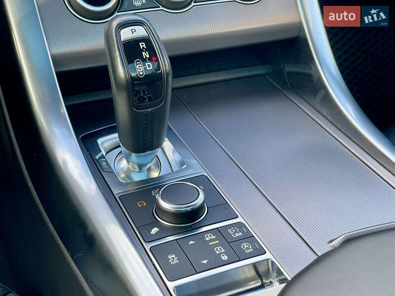 Внедорожник / Кроссовер Land Rover Range Rover Sport 2017 в Киеве