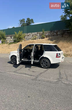Внедорожник / Кроссовер Land Rover Range Rover Sport 2010 в Одессе
