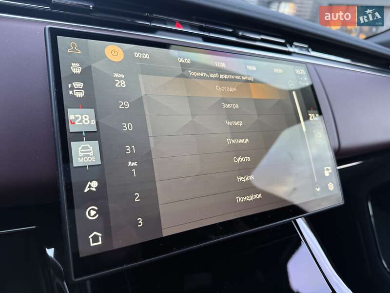 Позашляховик / Кросовер Land Rover Range Rover Sport 2025 в Києві