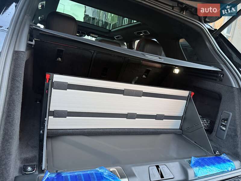 Позашляховик / Кросовер Land Rover Range Rover Sport 2025 в Києві