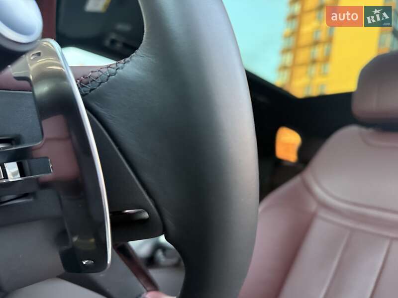 Позашляховик / Кросовер Land Rover Range Rover Sport 2025 в Києві