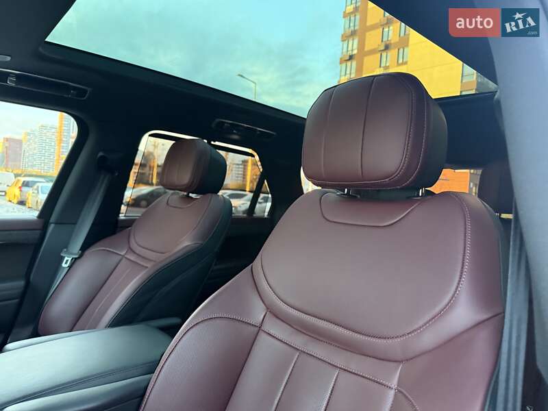 Позашляховик / Кросовер Land Rover Range Rover Sport 2025 в Києві