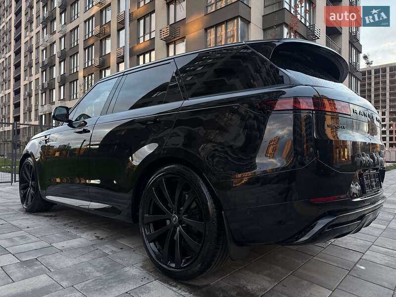 Позашляховик / Кросовер Land Rover Range Rover Sport 2025 в Києві