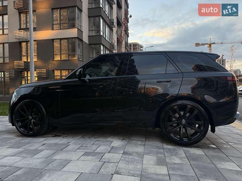 Позашляховик / Кросовер Land Rover Range Rover Sport 2025 в Києві