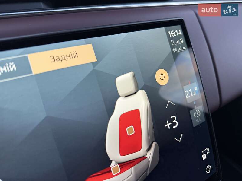 Позашляховик / Кросовер Land Rover Range Rover Sport 2025 в Києві