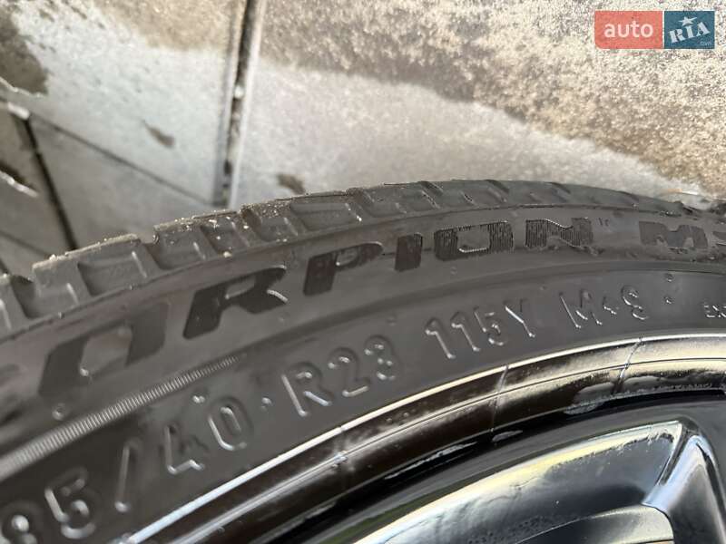 Позашляховик / Кросовер Land Rover Range Rover Sport 2025 в Києві