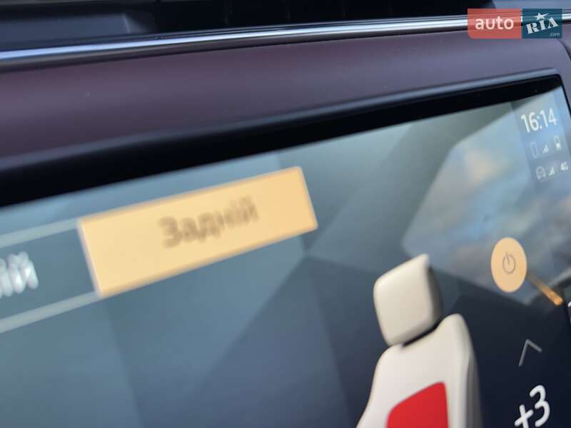 Позашляховик / Кросовер Land Rover Range Rover Sport 2025 в Києві