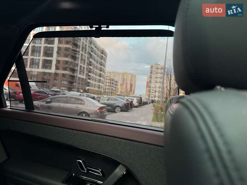 Позашляховик / Кросовер Land Rover Range Rover Sport 2025 в Києві